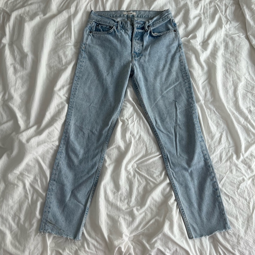 grlfrnd jeans